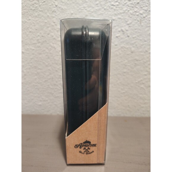 Golf Utility Tool Kit New In Box Cleaning Tool 3 Wood Tees Multi Tool And Case - Picture 7 of 7